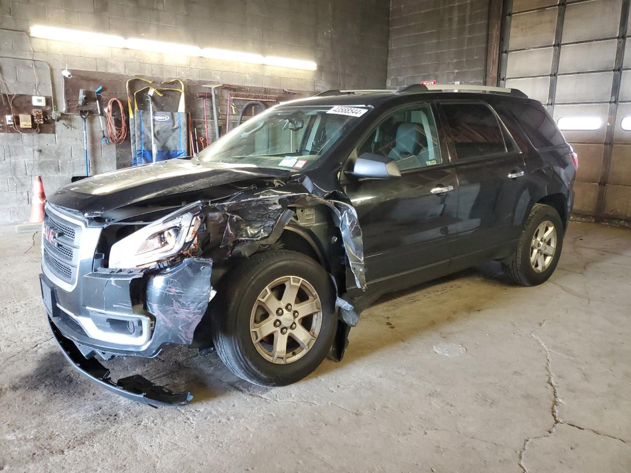 2015 GMC ACADIA SLE