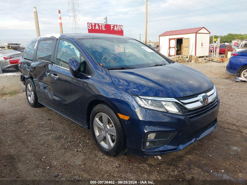 2018 HONDA ODYSSEY EX-L