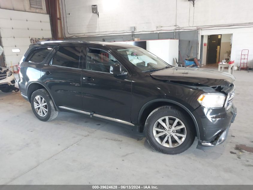 2015 DODGE DURANGO LIMITED