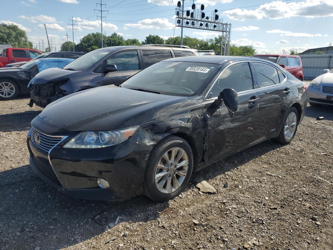 2013 LEXUS ES 300H