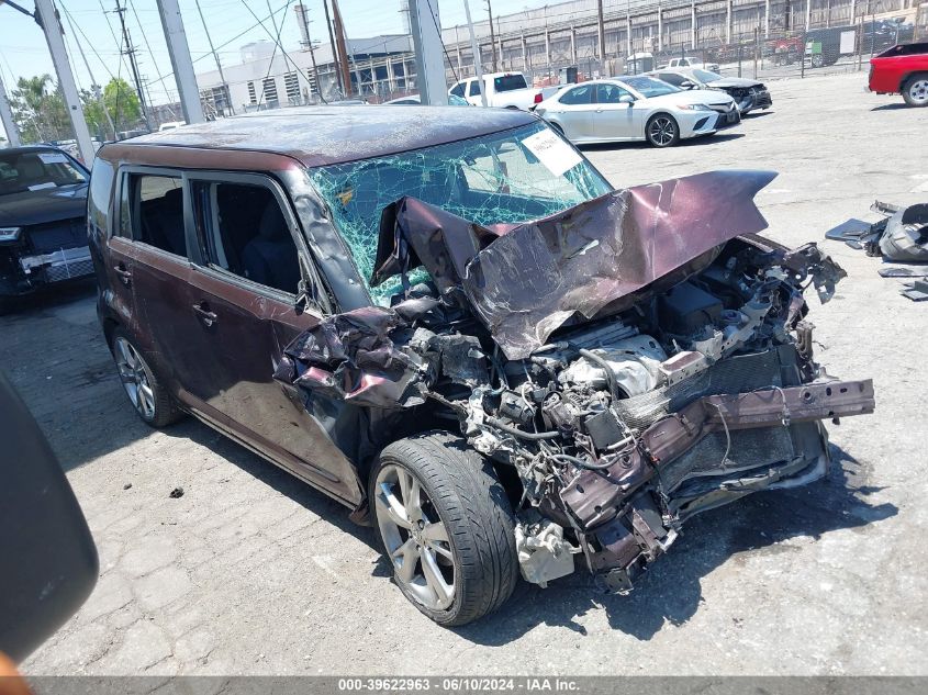 2012 SCION XB