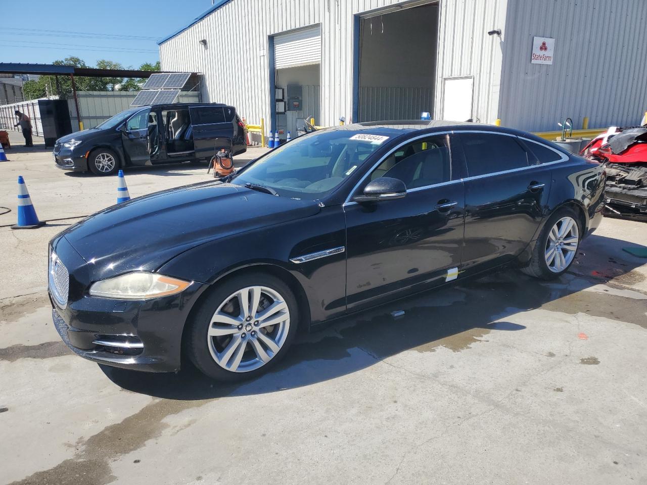 2013 JAGUAR XJL PORTFOLIO