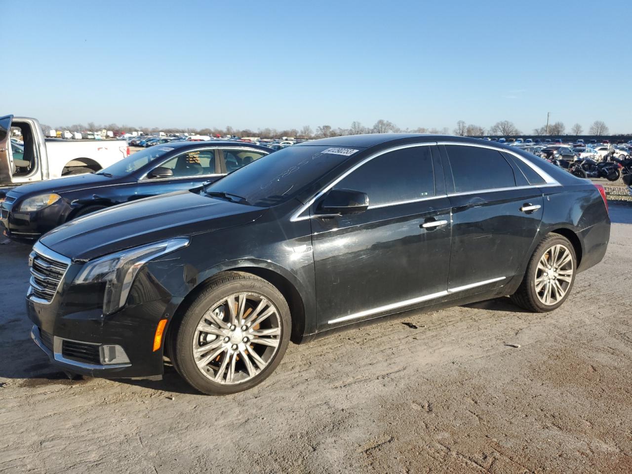 2019 CADILLAC XTS LUXURY