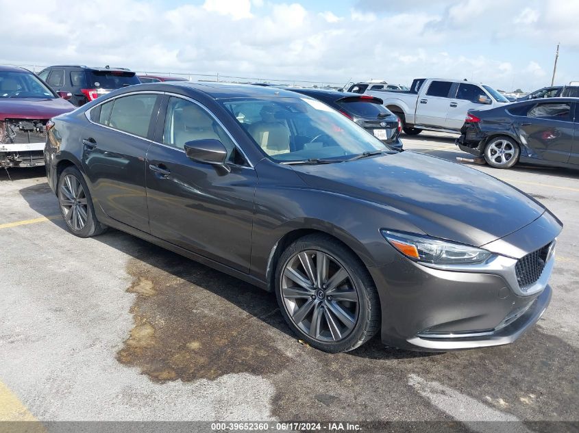 2018 MAZDA MAZDA6 TOURING