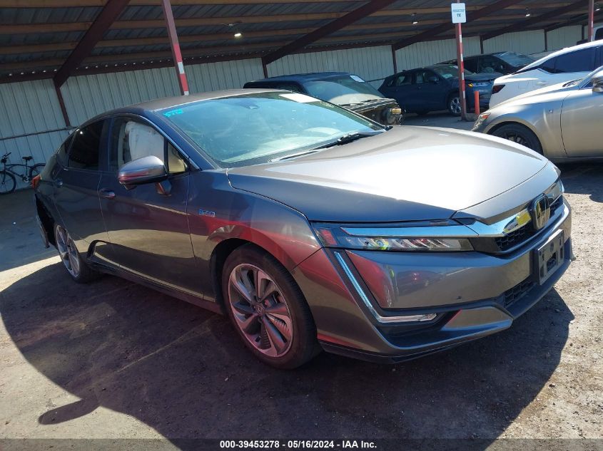 2020 HONDA CLARITY PLUG-IN HYBRID