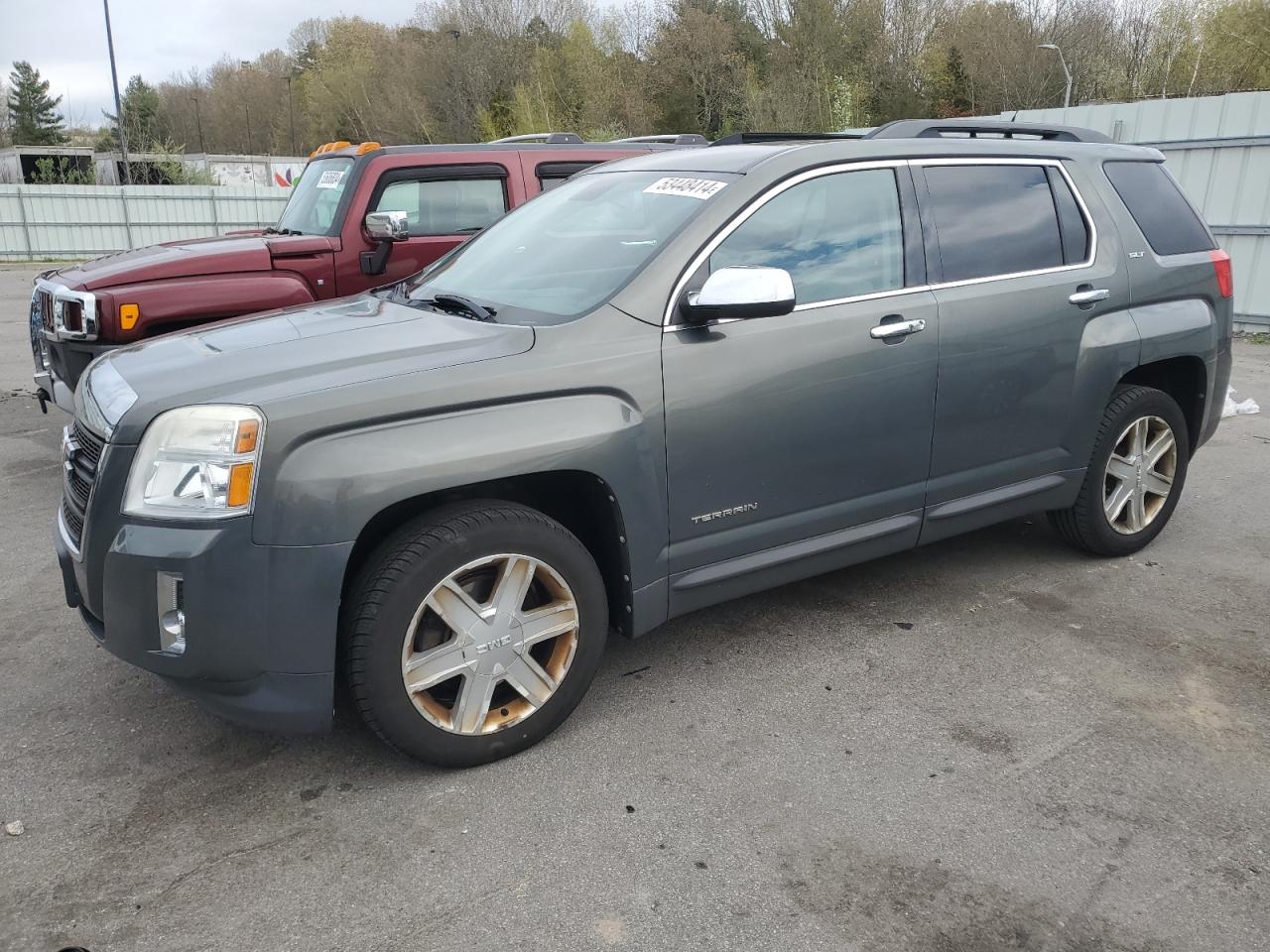 2012 GMC TERRAIN SLT