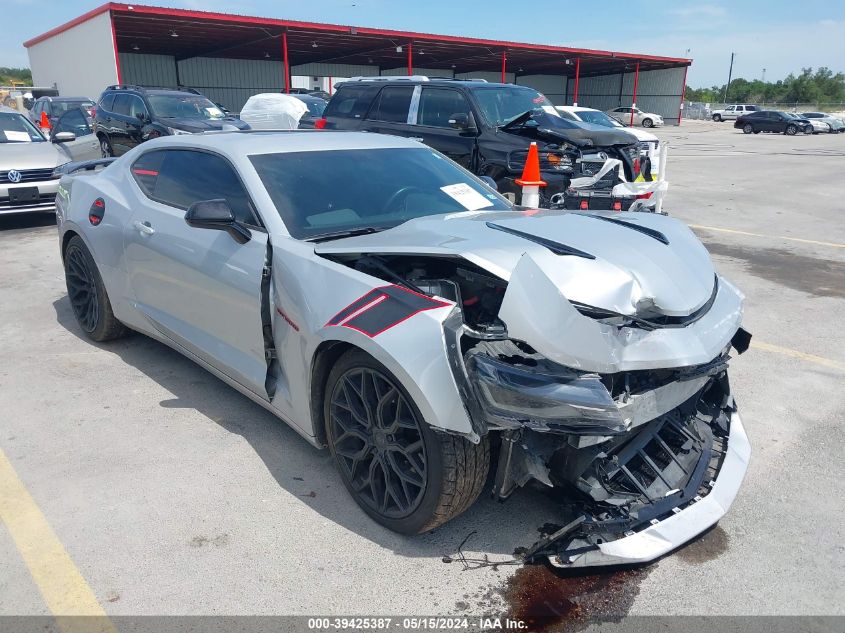 2018 CHEVROLET CAMARO 2SS