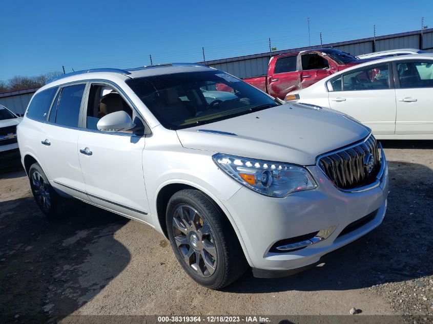 2016 BUICK ENCLAVE PREMIUM