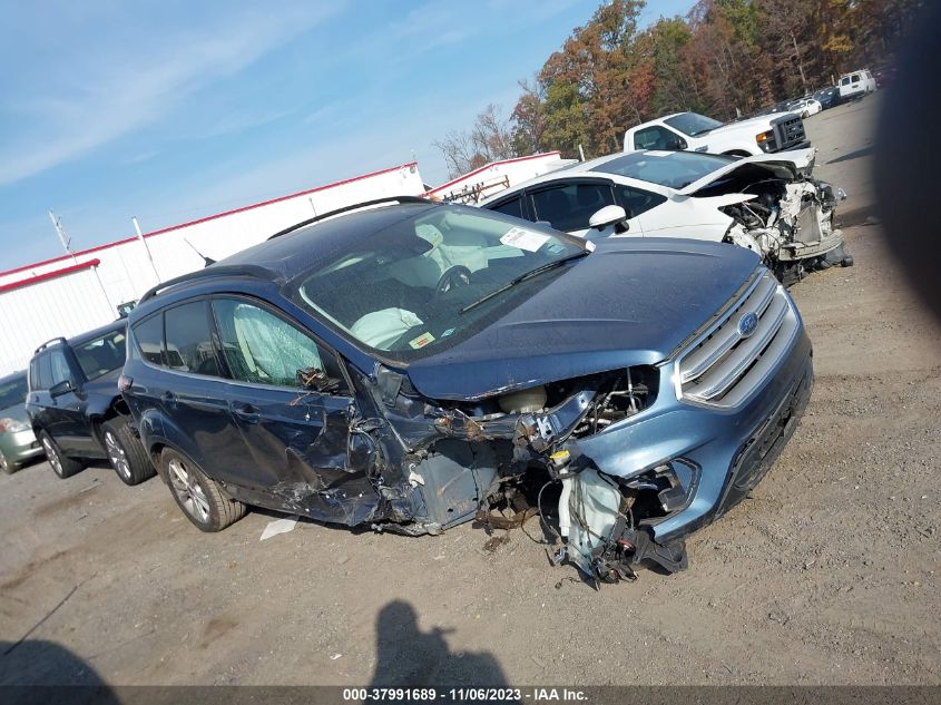 2018 FORD ESCAPE SEL