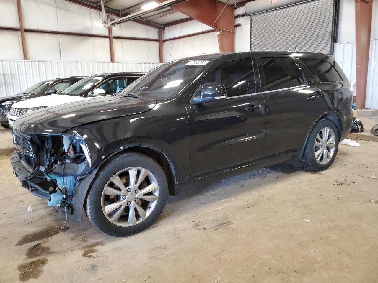 2011 DODGE DURANGO R/T