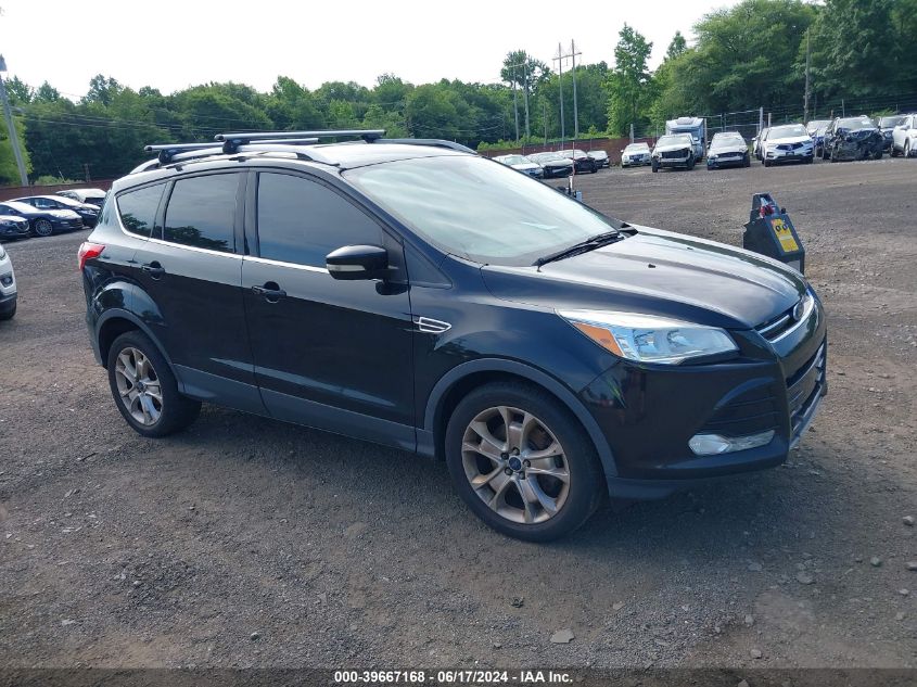 2016 FORD ESCAPE TITANIUM