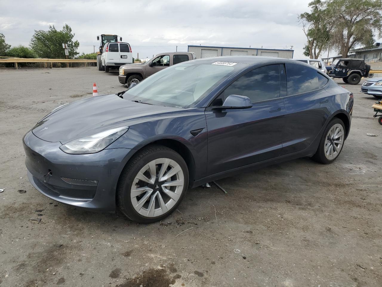 2021 TESLA MODEL 3