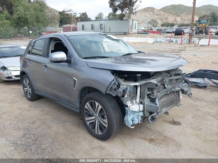 2020 MITSUBISHI OUTLANDER SPORT 2.0 BE AWC/2.0 ES AWC/2.0 SE AWC/2.0 SP AWC