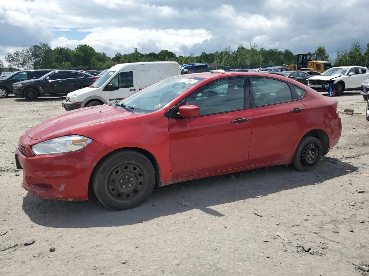 2013 DODGE DART SE