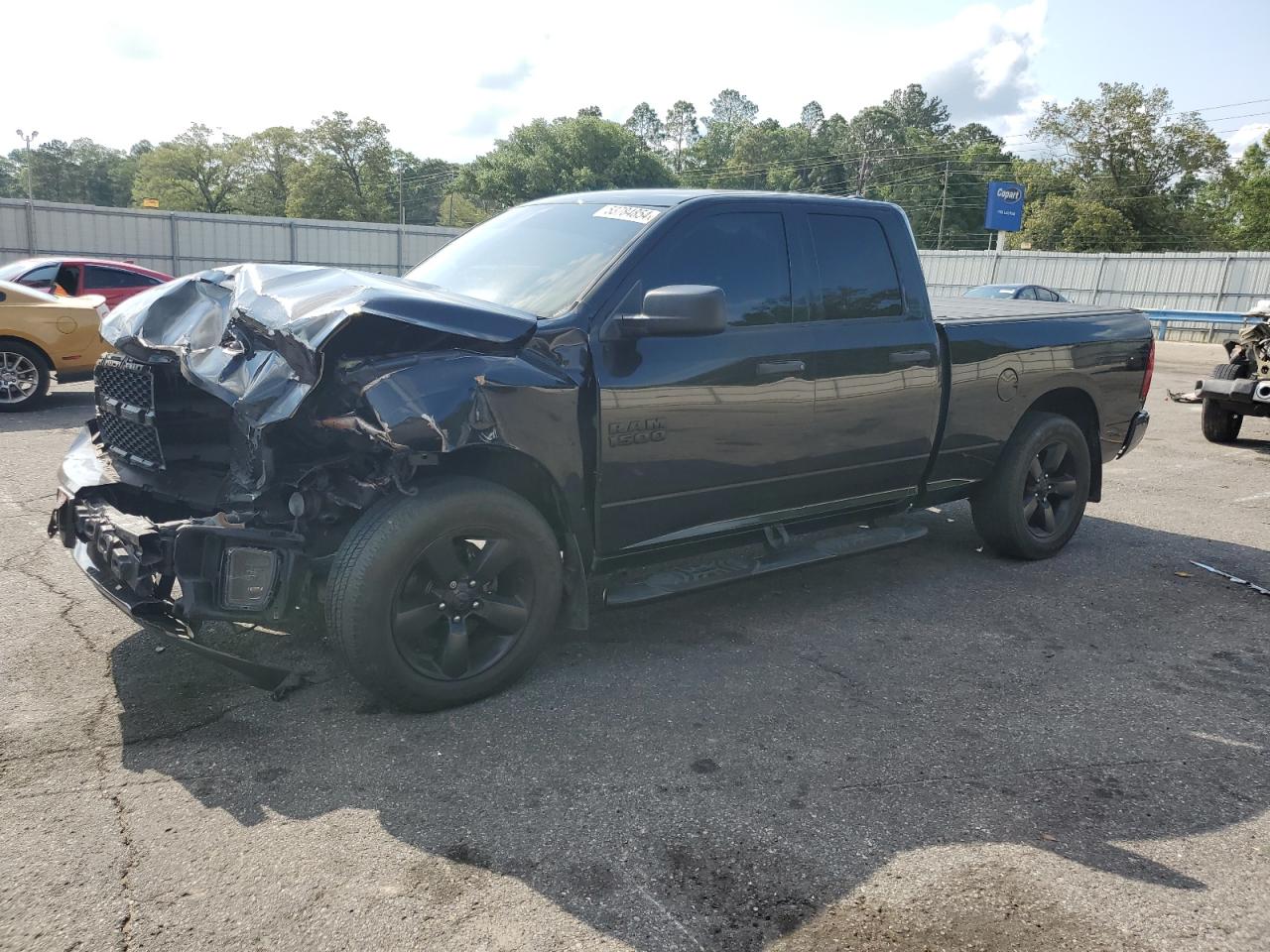 2018 RAM 1500 ST