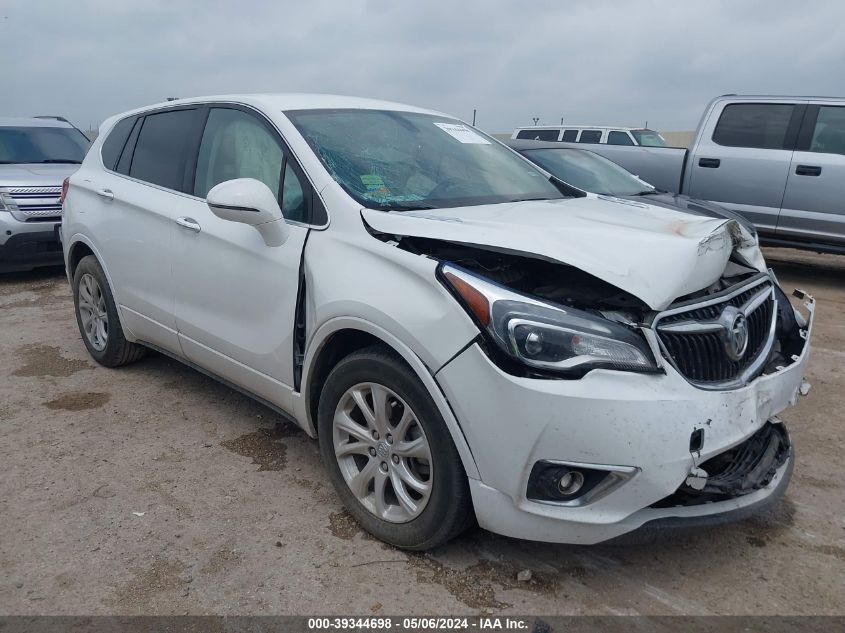 2020 BUICK ENVISION FWD 1SV