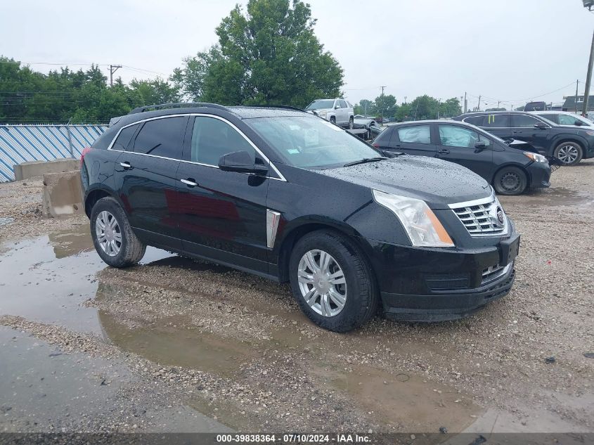 2015 CADILLAC SRX