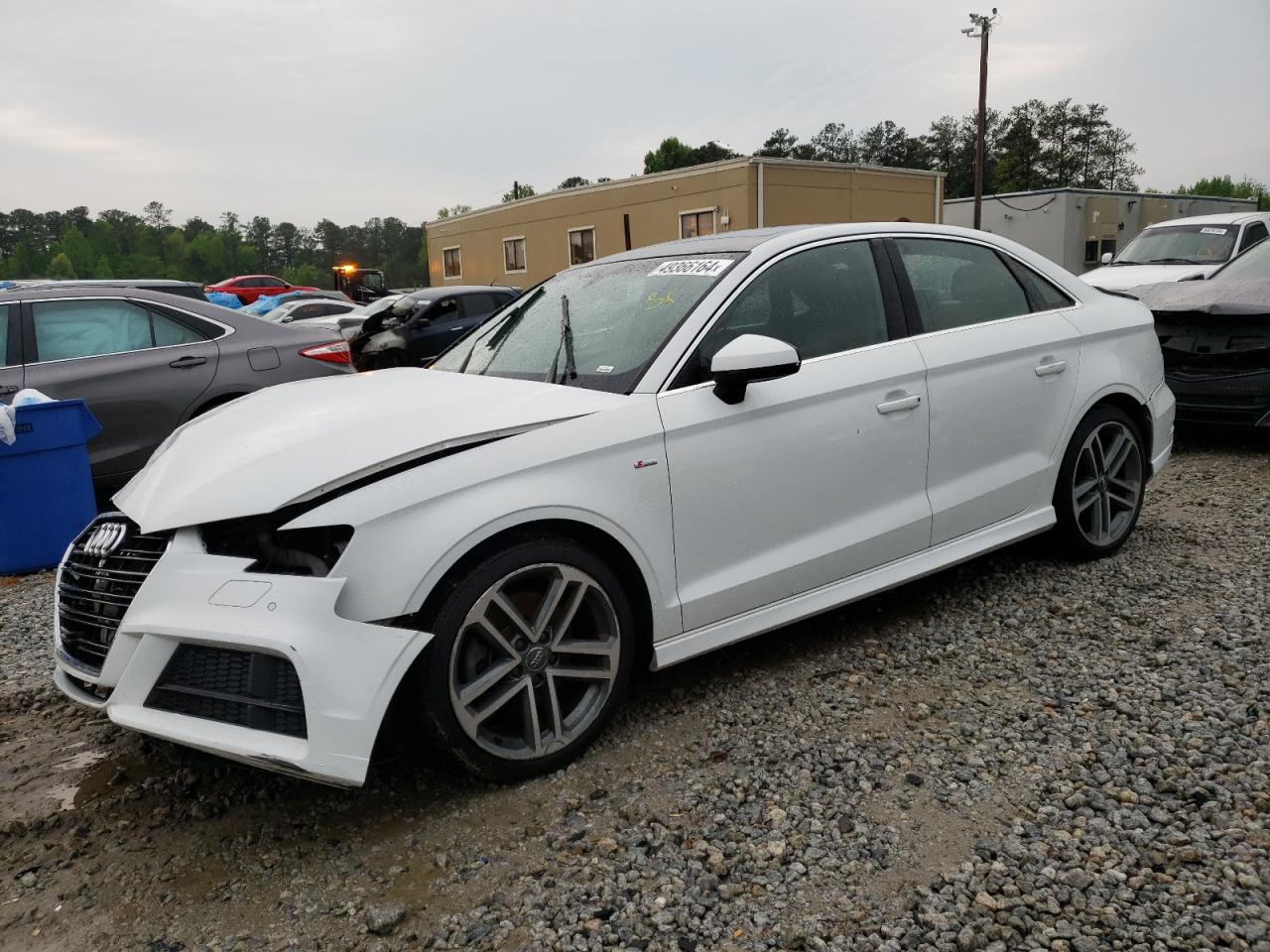 2017 AUDI A3 PREMIUM PLUS