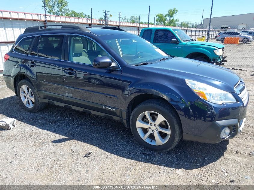 2013 SUBARU OUTBACK 2.5I LIMITED