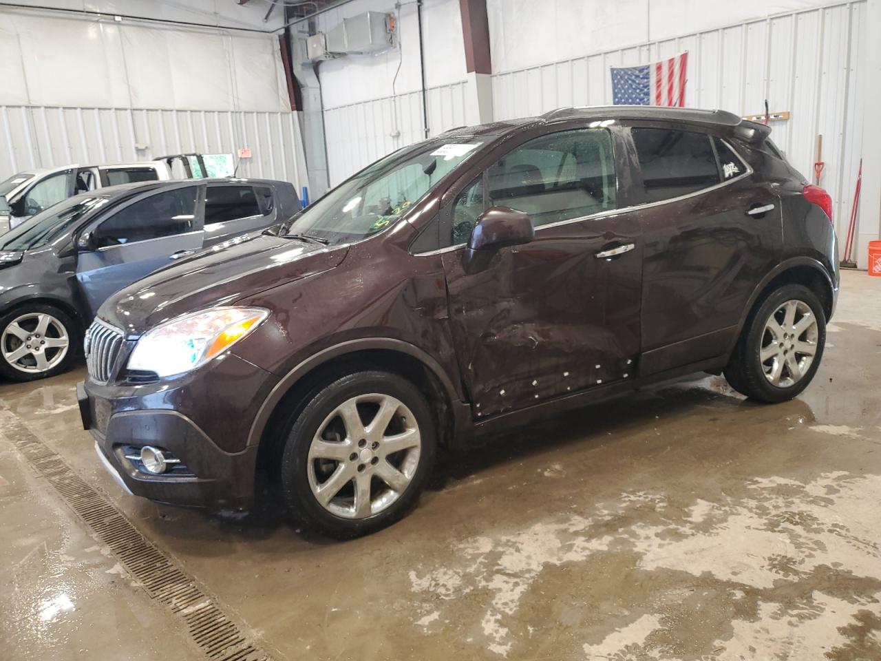 2013 BUICK ENCORE PREMIUM