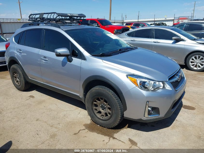 2016 SUBARU CROSSTREK 2.0I LIMITED