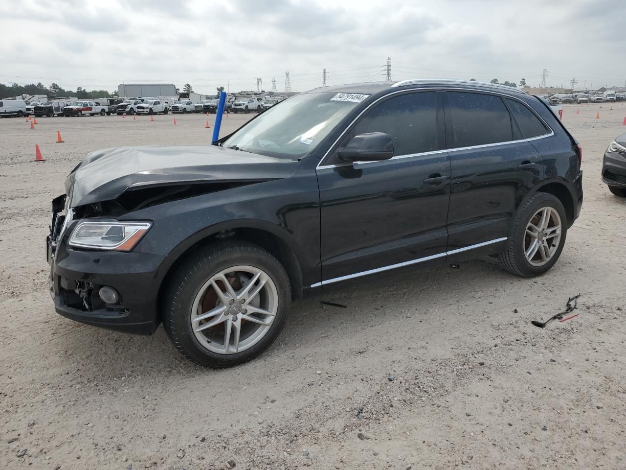 2014 AUDI Q5 PREMIUM PLUS