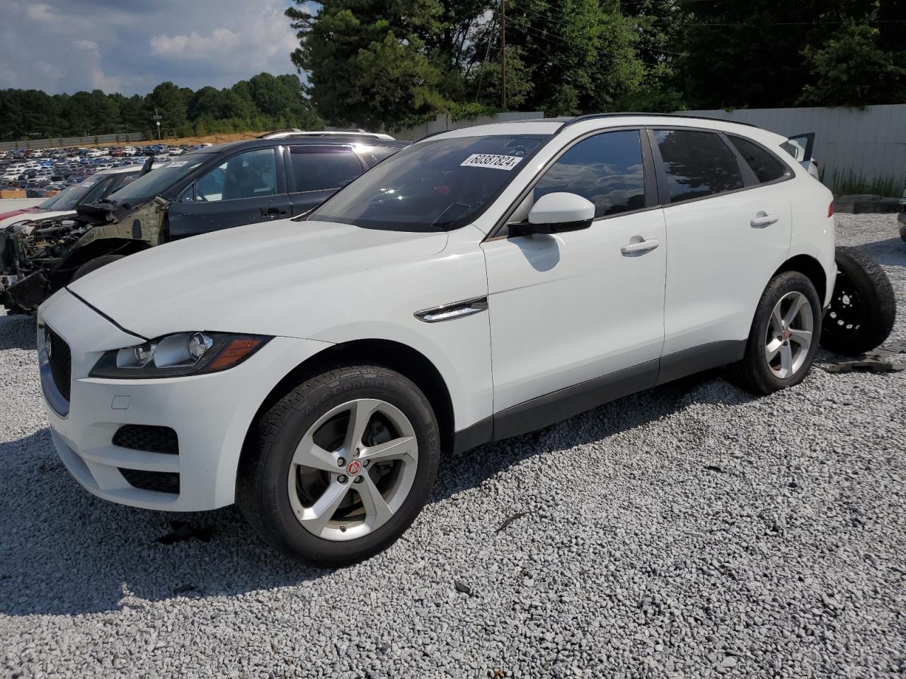 2017 JAGUAR F-PACE PREMIUM