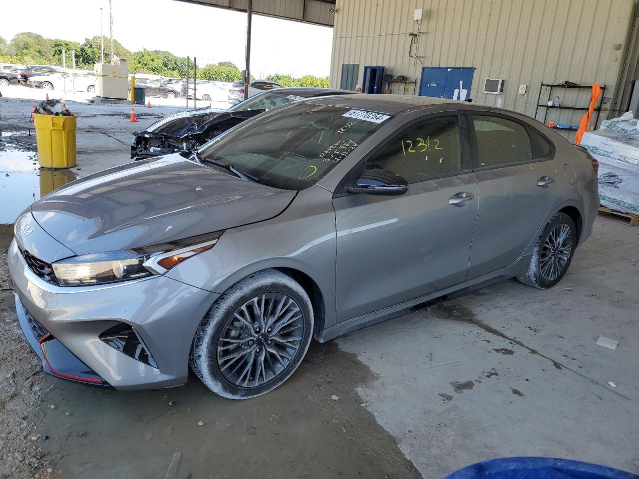 2023 KIA FORTE GT LINE