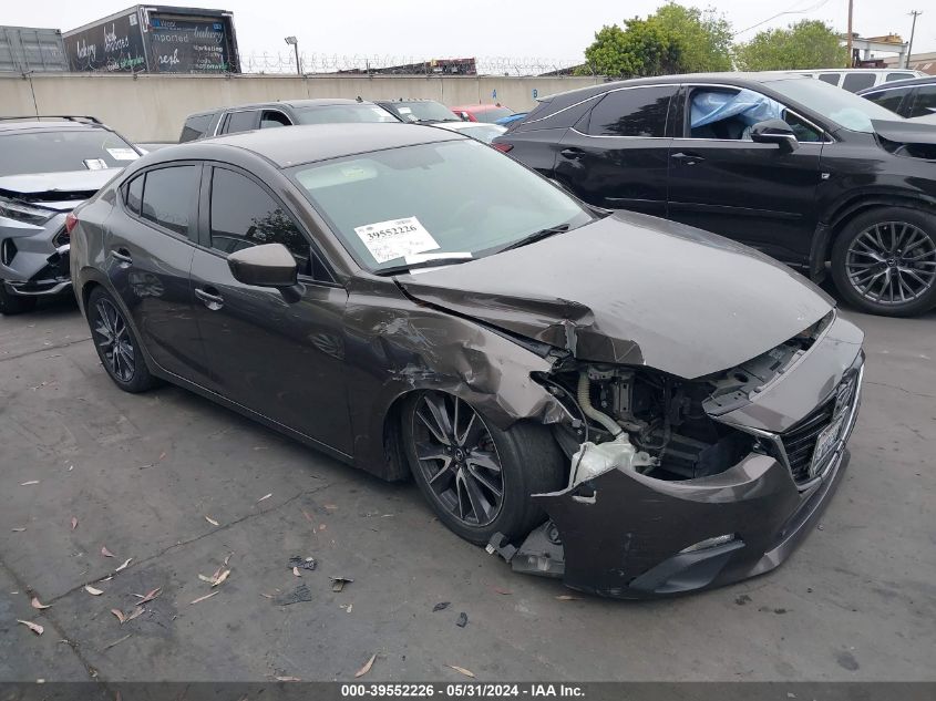 2014 MAZDA MAZDA3 I SPORT