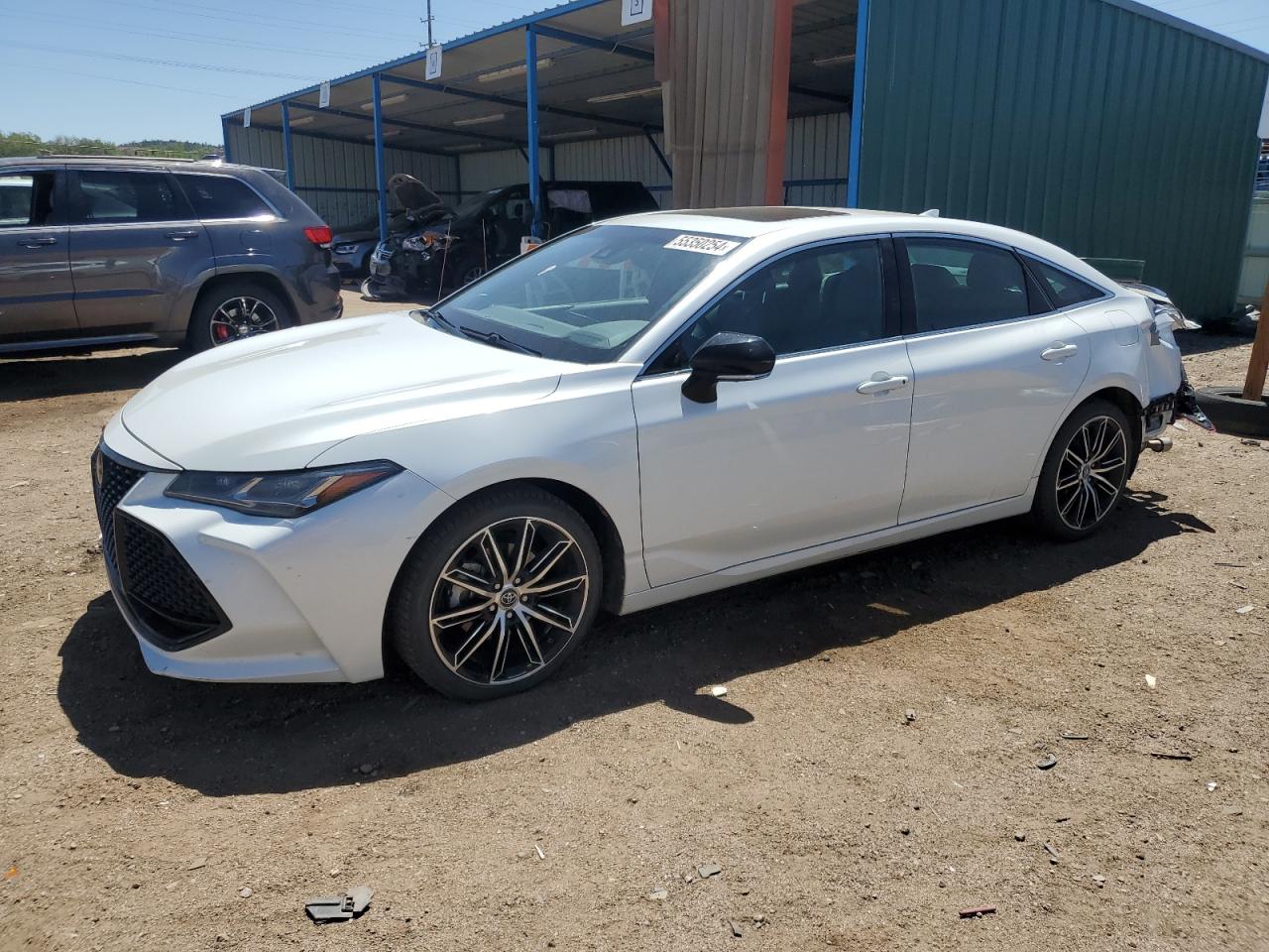 2019 TOYOTA AVALON XLE