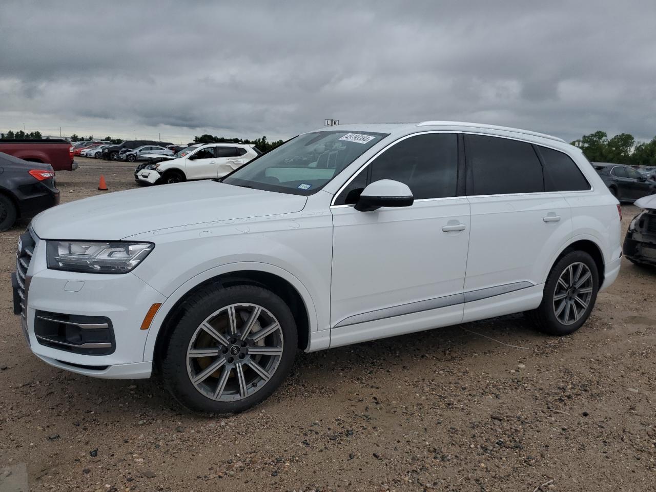 2017 AUDI Q7 PRESTIGE