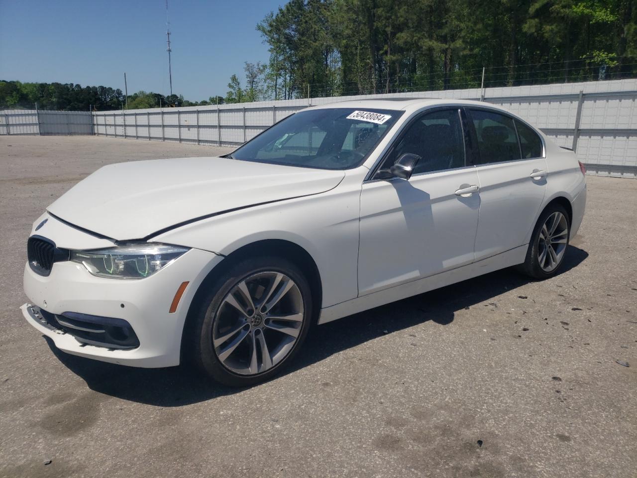 2017 BMW 330 I