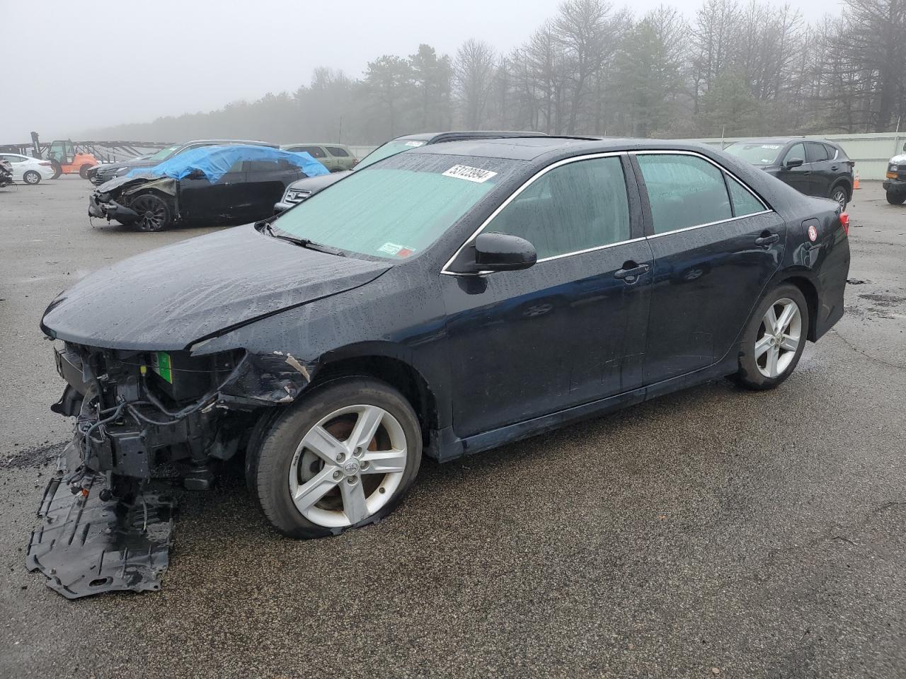 2014 TOYOTA CAMRY L