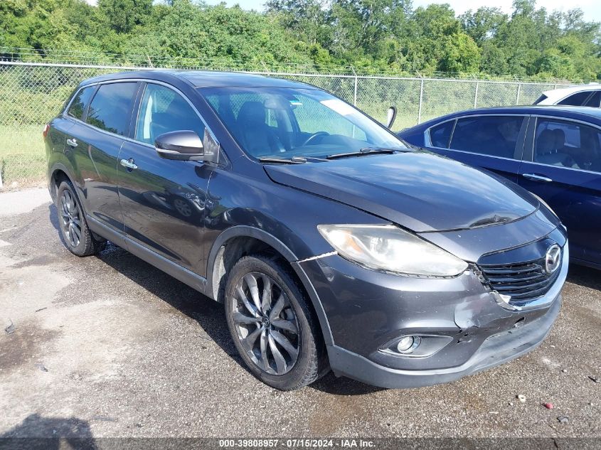 2014 MAZDA CX-9 GRAND TOURING