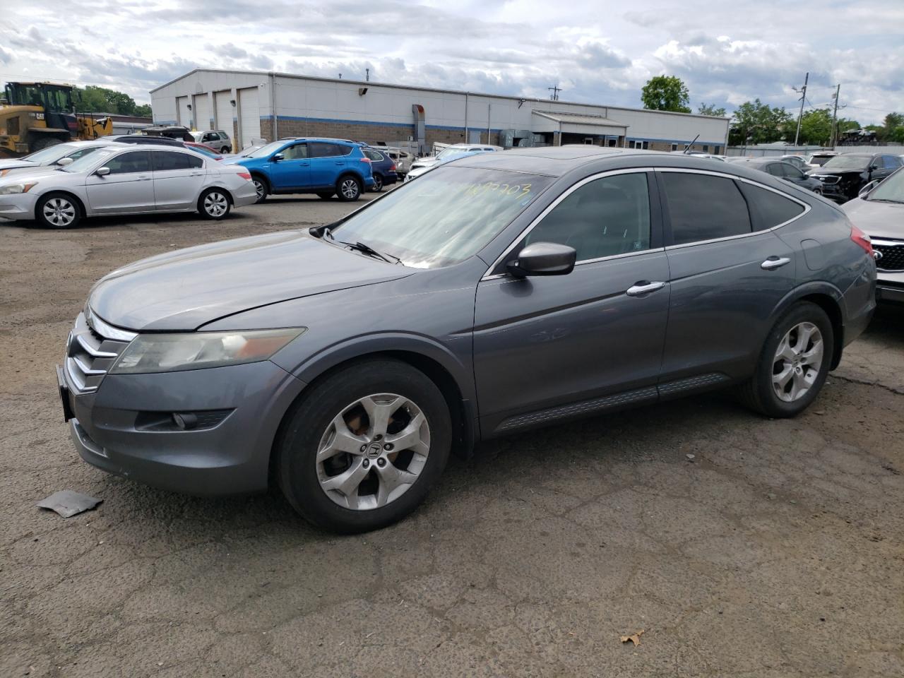 2010 HONDA ACCORD CROSSTOUR EXL