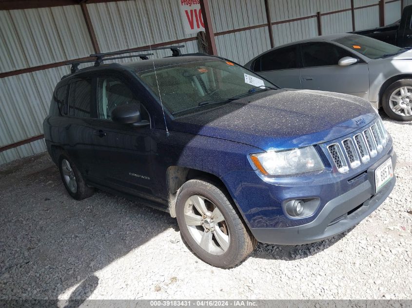 2014 JEEP COMPASS SPORT