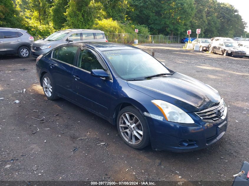 2011 NISSAN ALTIMA 2.5 S