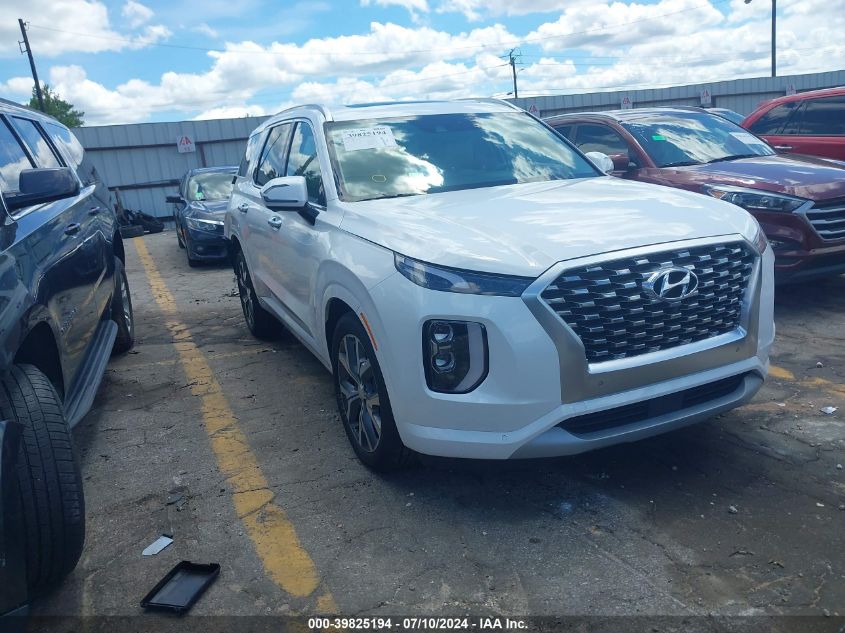 2022 HYUNDAI PALISADE LIMITED