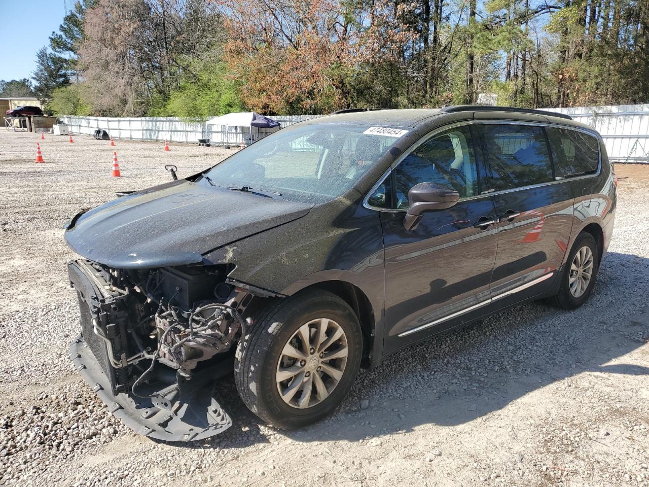 2017 CHRYSLER PACIFICA TOURING L