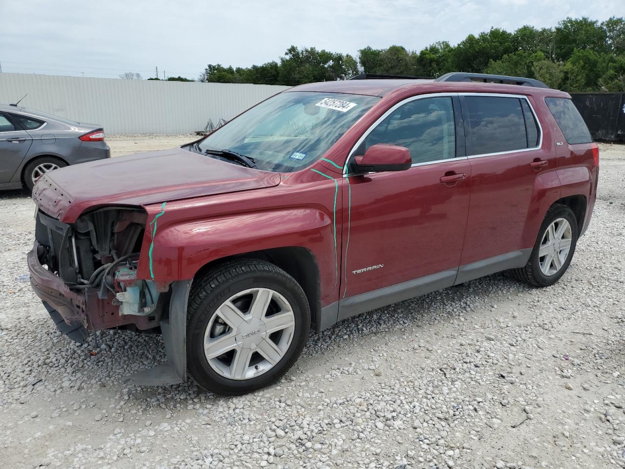 2011 GMC TERRAIN SLT