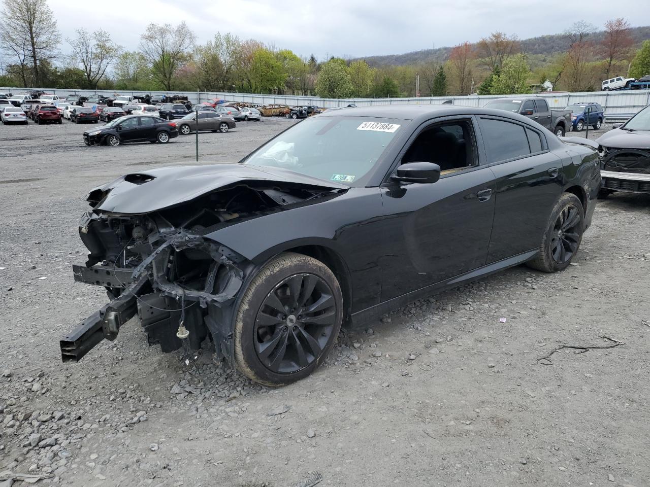 2019 DODGE CHARGER GT