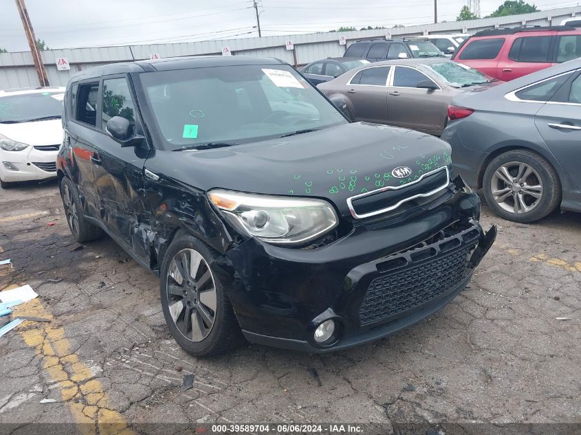 2014 KIA SOUL !