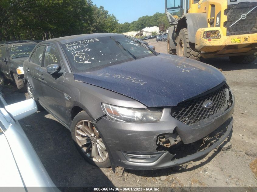 2013 FORD TAURUS LIMITED