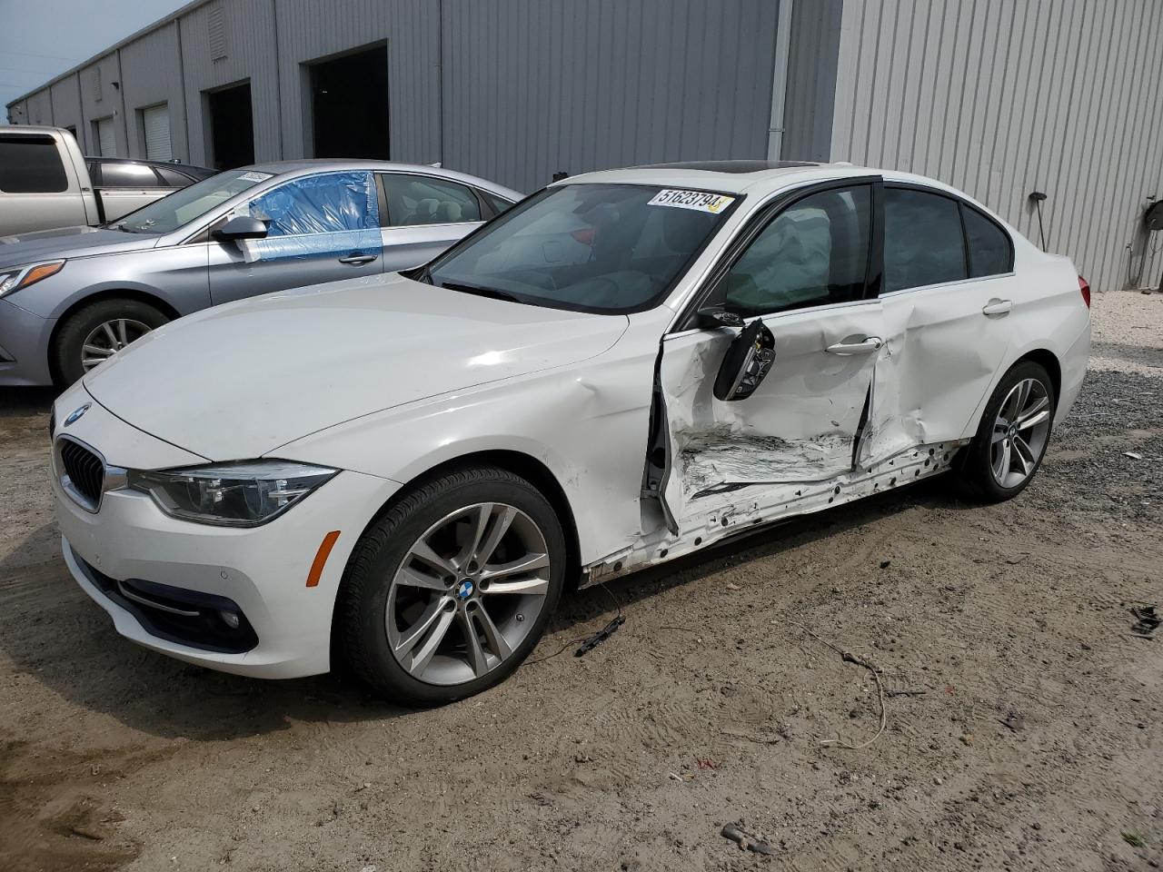 2017 BMW 330 I