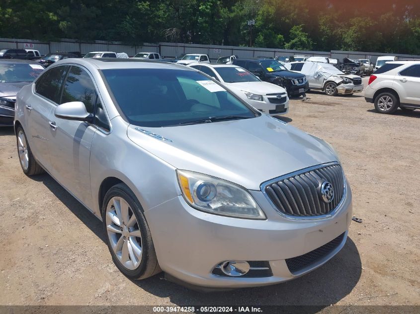 2013 BUICK VERANO LEATHER GROUP