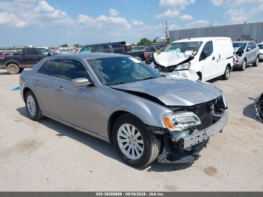 2013 CHRYSLER 300