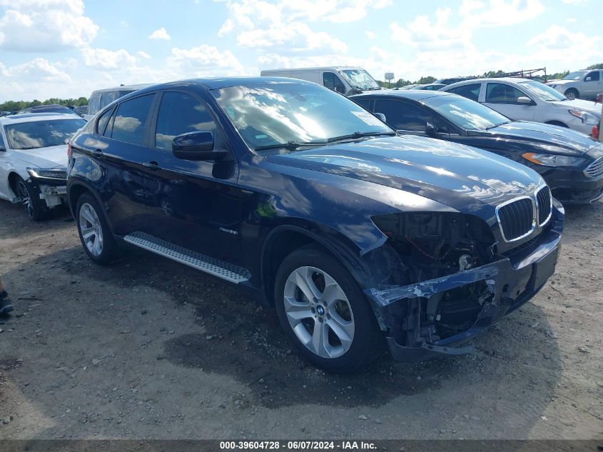 2012 BMW X6 XDRIVE35I