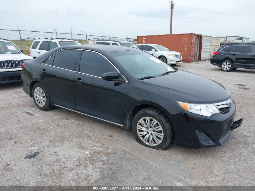 2014 TOYOTA CAMRY L/SE/LE/XLE