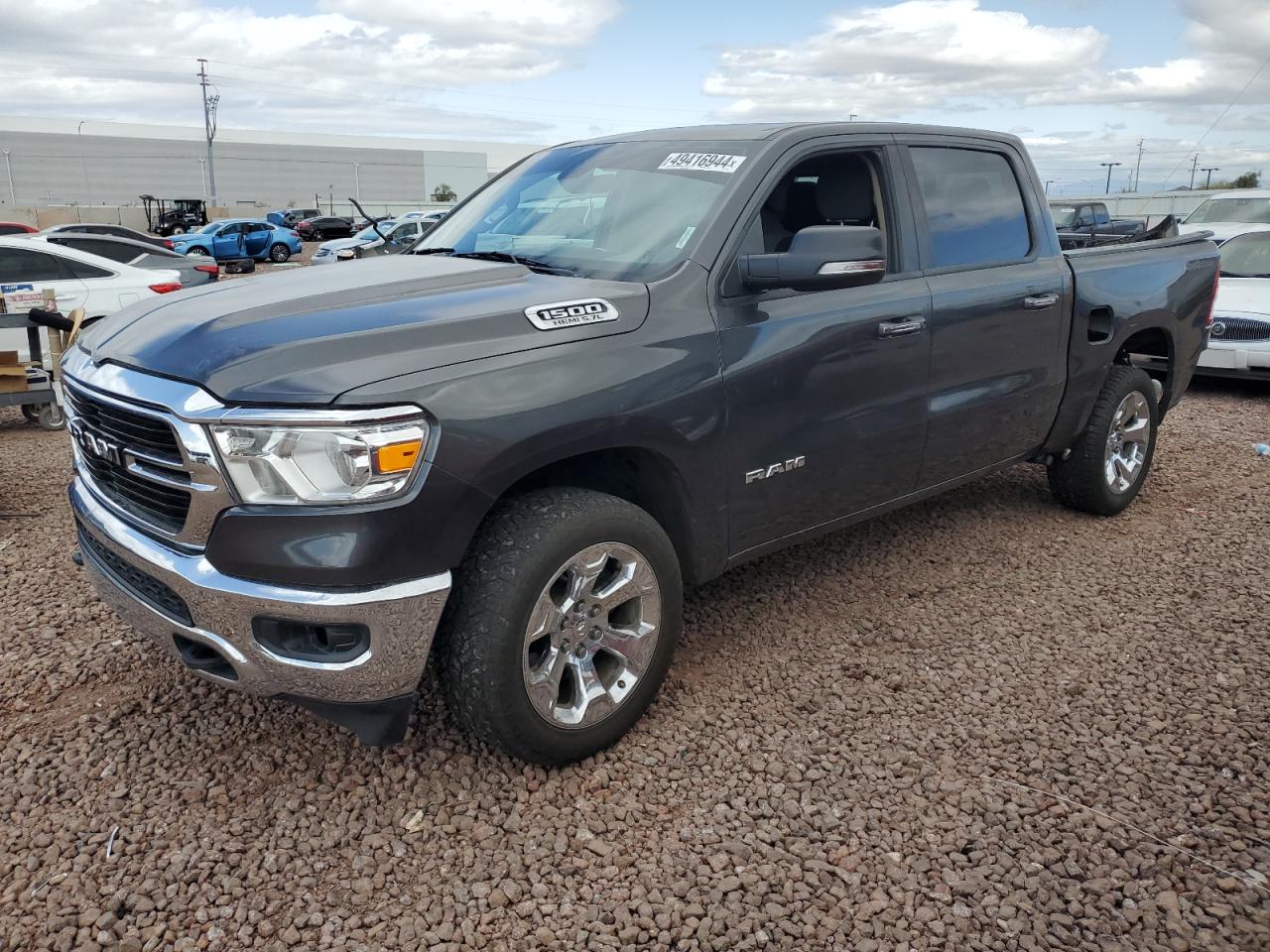 2019 RAM 1500 BIG HORN/LONE STAR