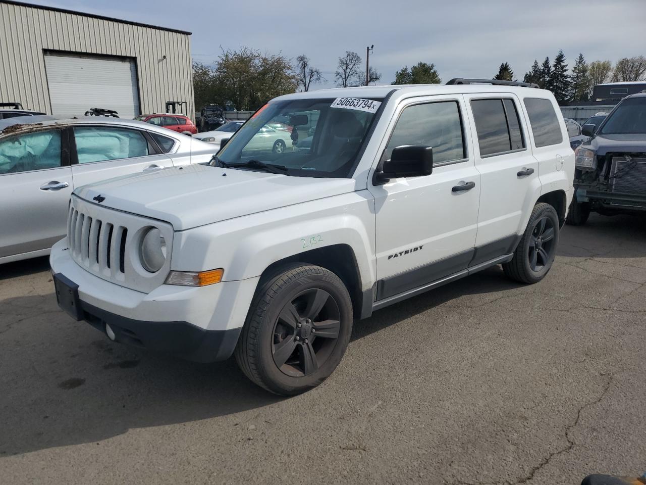 2015 JEEP PATRIOT SPORT